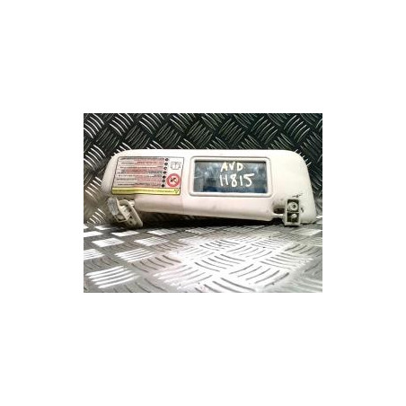 Pare soleil droit FIAT 500 2 PHASE 1 d’occasion