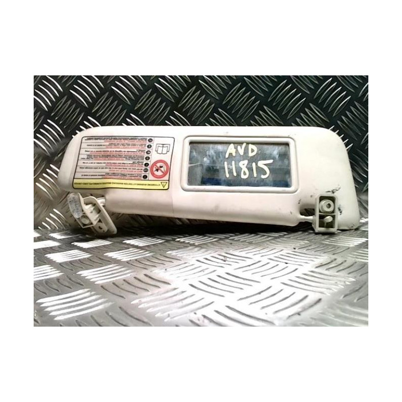 Pare soleil droit FIAT 500 2 PHASE 1 d’occasion