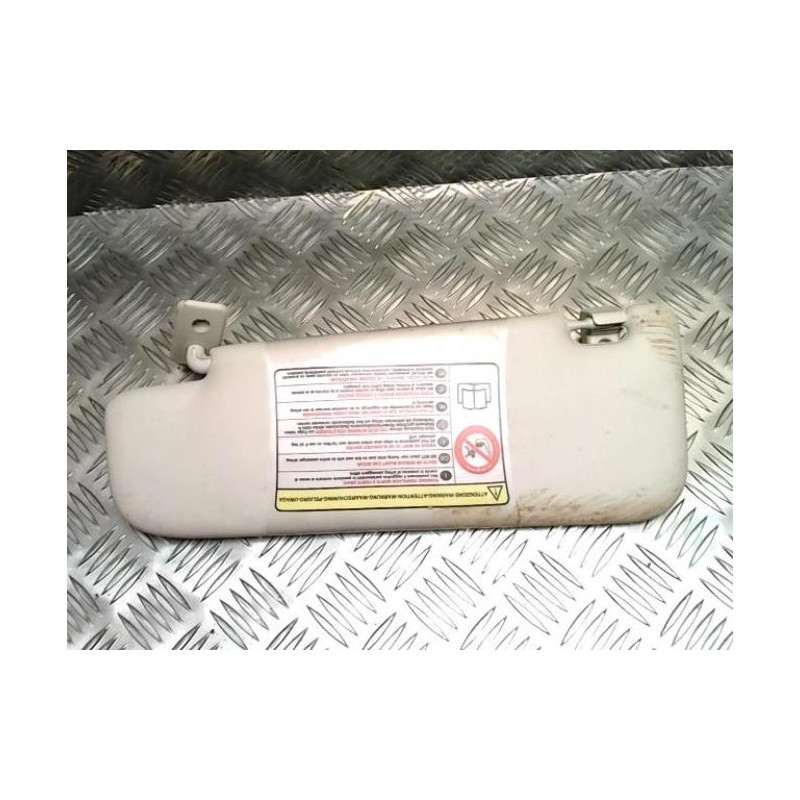 Pare soleil droit FIAT 500 2 PHASE 1 d’occasion