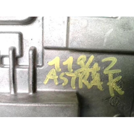 Calculateur moteur OPEL ASTRA K PHASE 2 d’occasion