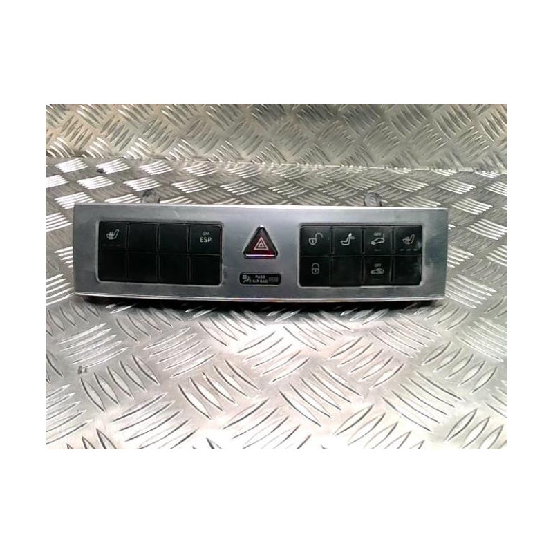Bouton de warning MERCEDES CLASSE C 203 COUPE SPORT PHASE 1 d’occasion