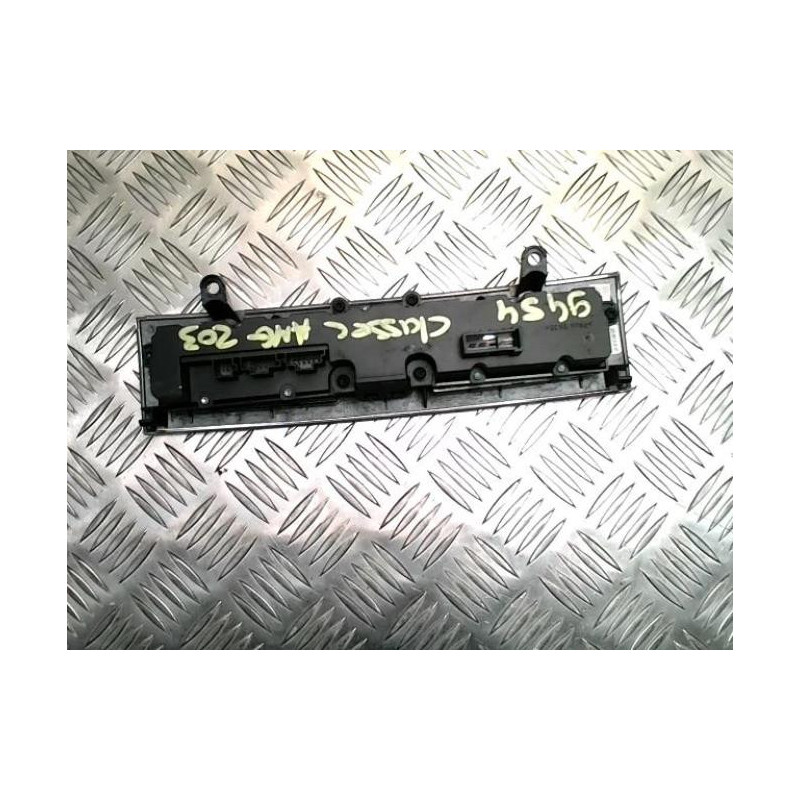 Bouton de warning MERCEDES CLASSE C 203 COUPE SPORT PHASE 1 d’occasion