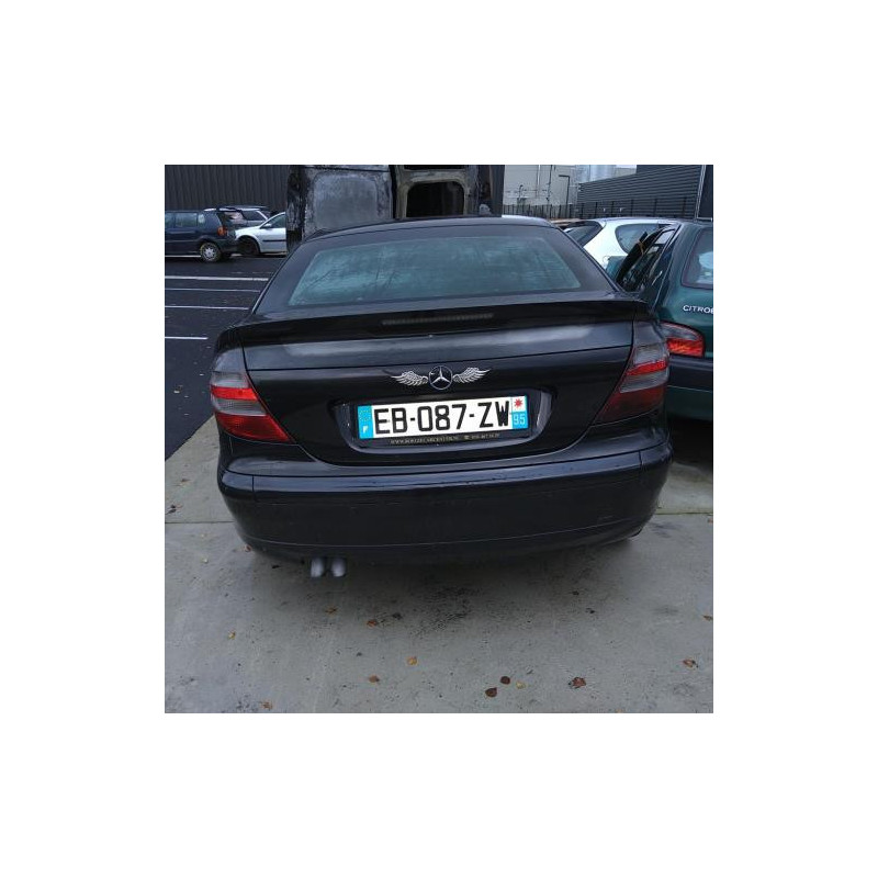 Bouton de warning MERCEDES CLASSE C 203 COUPE SPORT PHASE 1 d’occasion