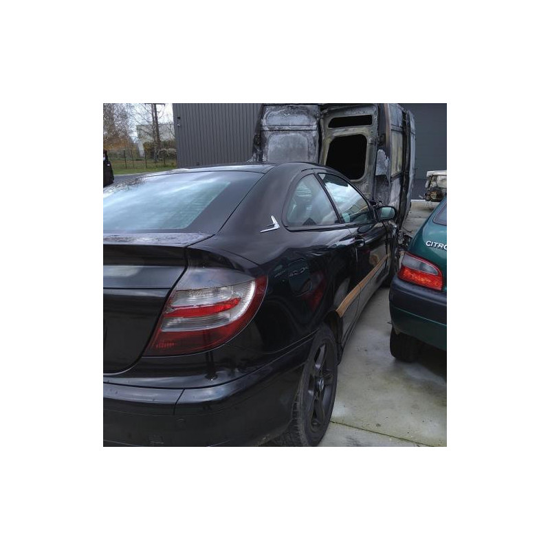 Bouton de warning MERCEDES CLASSE C 203 COUPE SPORT PHASE 1 d’occasion