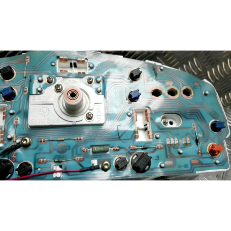 Compteur NISSAN MICRA 2 PHASE 2 d’occasion