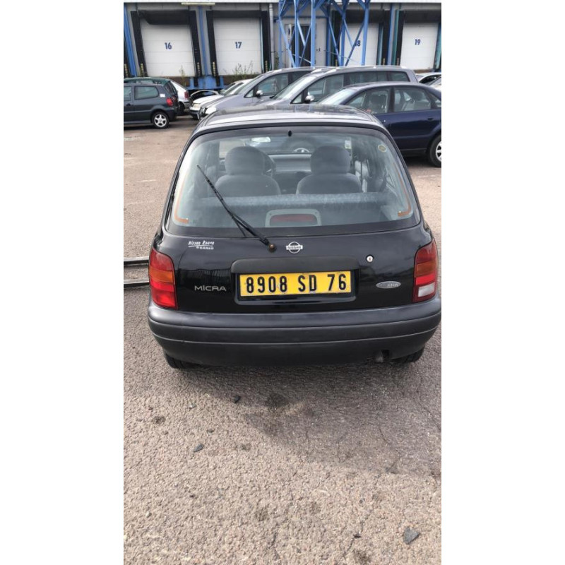 Compteur NISSAN MICRA 2 PHASE 2 d’occasion