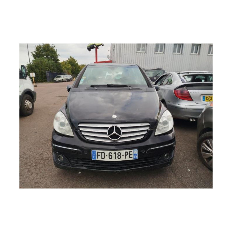 Commande de phare MERCEDES CLASSE B 245 PHASE 1 d’occasion