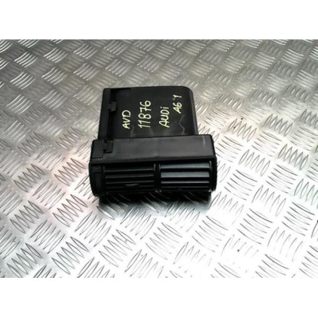 Aerateur tableau de bord avant droit AUDI A6 1 AVANT BREAK d’occasion