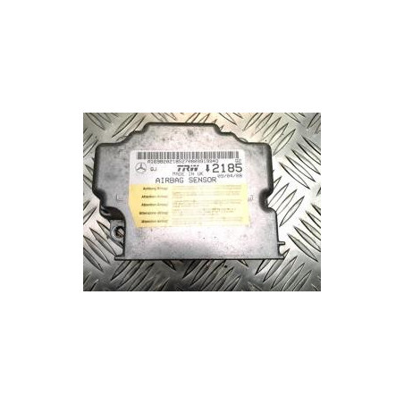 Boitier air bag MERCEDES CLASSE B 245 PHASE 1 d’occasion
