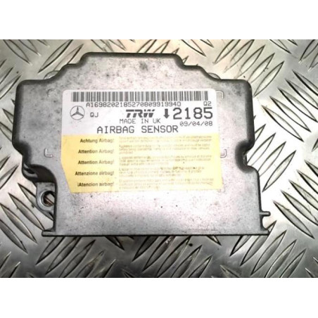 Boitier air bag MERCEDES CLASSE B 245 PHASE 1 d’occasion