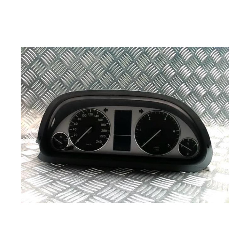Compteur MERCEDES CLASSE B 245 PHASE 1 d’occasion
