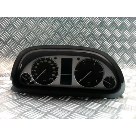 Compteur MERCEDES CLASSE B 245 PHASE 1 d’occasion