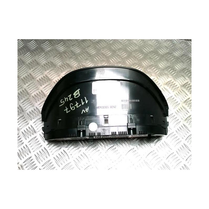 Compteur MERCEDES CLASSE B 245 PHASE 1 d’occasion