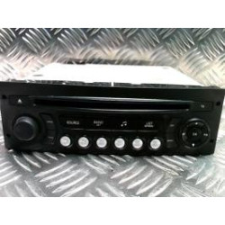 Autoradio d'origine CITROEN C3 PICASSO PHASE 1 d’occasion