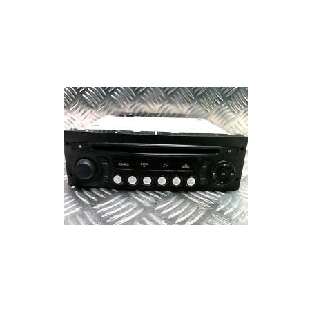 Autoradio d'origine CITROEN C3 PICASSO PHASE 1 d’occasion