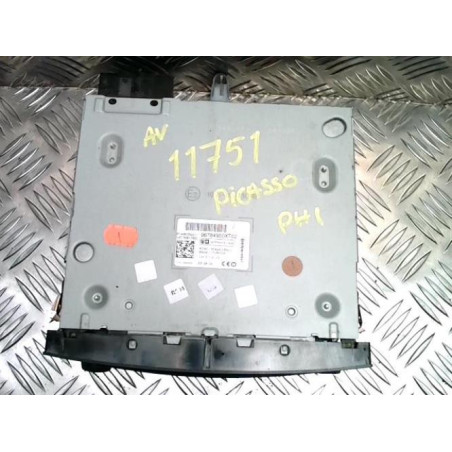 Autoradio d'origine CITROEN C3 PICASSO PHASE 1 d’occasion