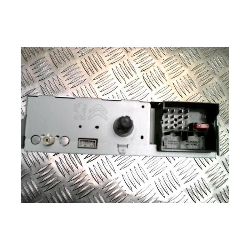 Autoradio d'origine CITROEN C3 PICASSO PHASE 1 d’occasion
