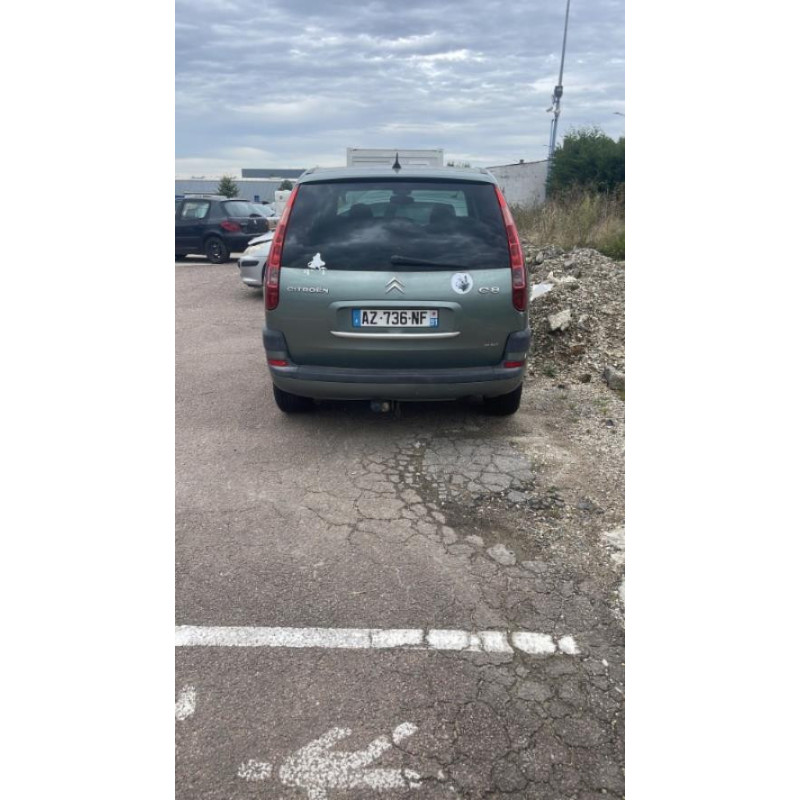 Rail de porte coulissante CITROEN C8 d’occasion