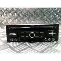 Autoradio d'origine CITROEN C4 PICASSO 1 d’occasion