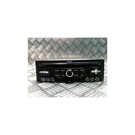 Autoradio d'origine CITROEN C4 PICASSO 1 d’occasion