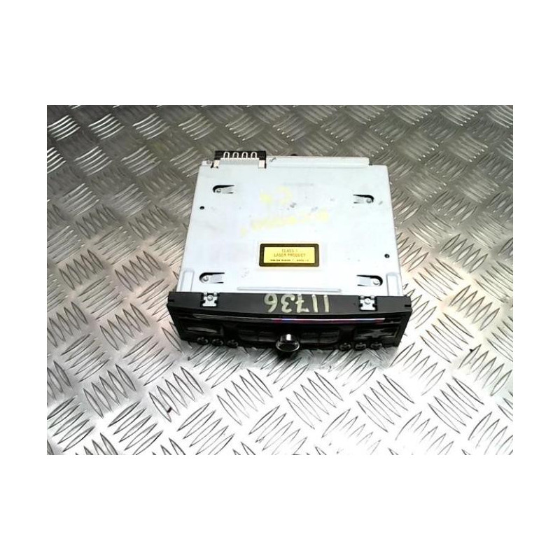 Autoradio d'origine CITROEN C4 PICASSO 1 d’occasion