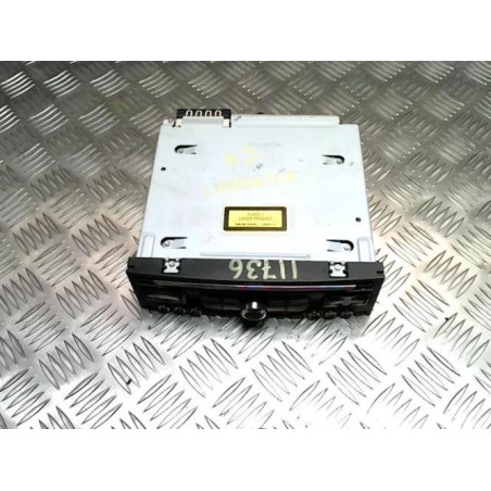 Autoradio d'origine CITROEN C4 PICASSO 1 d’occasion