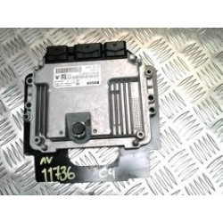 Calculateur moteur CITROEN C4 PICASSO 1 d’occasion