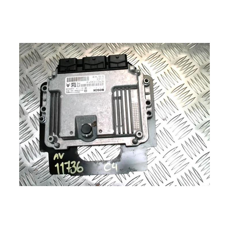 Calculateur moteur CITROEN C4 PICASSO 1 d’occasion