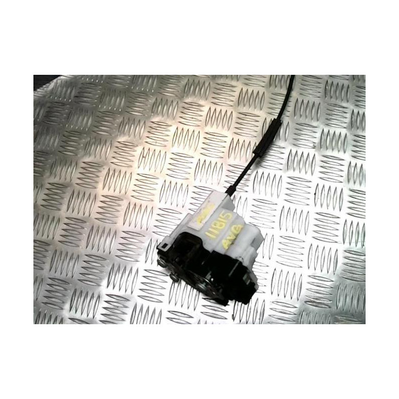Serrure avant gauche FIAT 500 2 PHASE 1 d’occasion