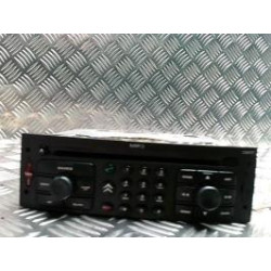 Autoradio d'origine CITROEN C8 d’occasion