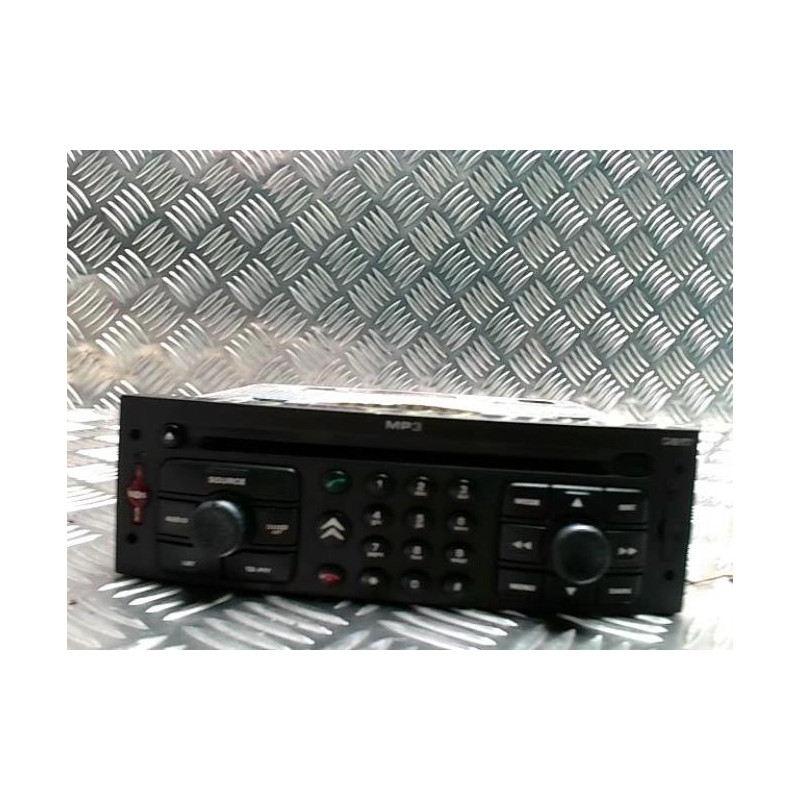 Autoradio d'origine CITROEN C8 d’occasion