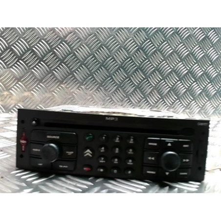 Autoradio d'origine CITROEN C8 d’occasion