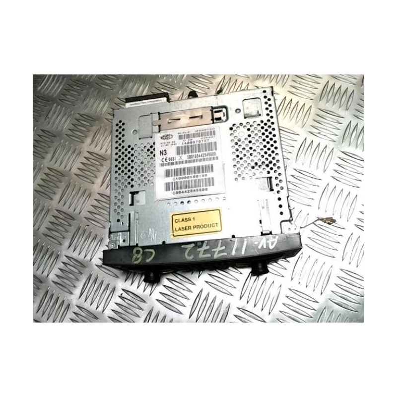 Autoradio d'origine CITROEN C8 d’occasion