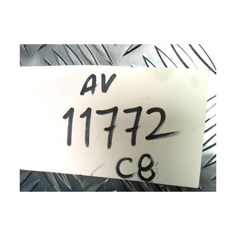 Bouton de warning CITROEN C8 d’occasion