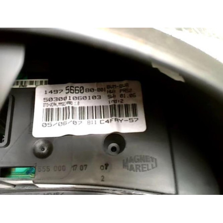 Compteur CITROEN C8 d’occasion