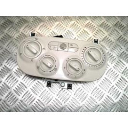 Commande chauffage FIAT 500 2 PHASE 1 d’occasion