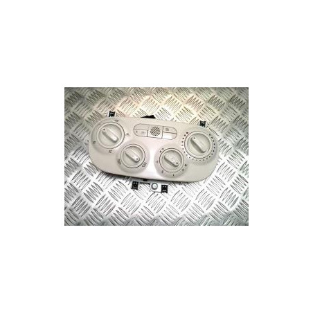 Commande chauffage FIAT 500 2 PHASE 1 d’occasion