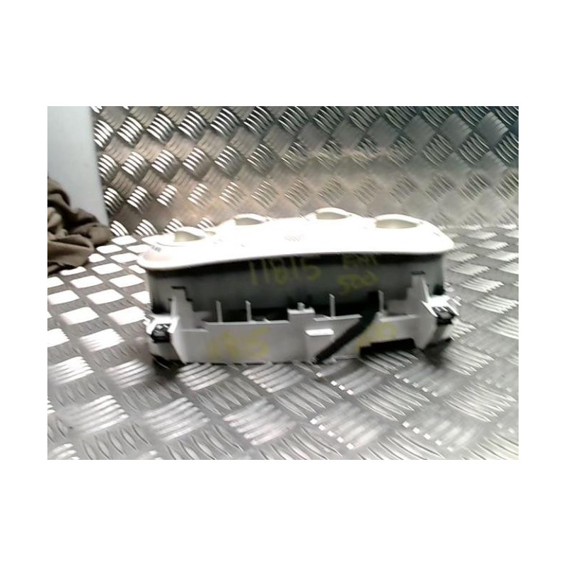 Commande chauffage FIAT 500 2 PHASE 1 d’occasion