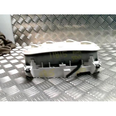 Commande chauffage FIAT 500 2 PHASE 1 d’occasion