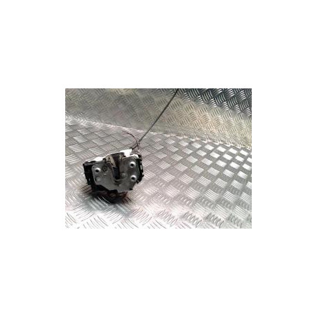 Serrure avant droit FIAT 500 2 PHASE 1 d’occasion