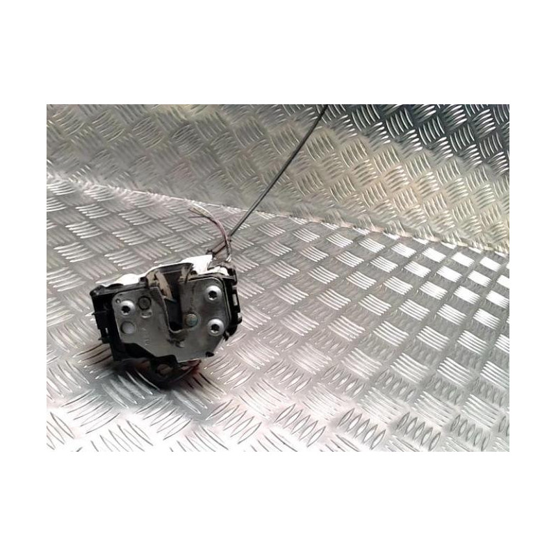 Serrure avant droit FIAT 500 2 PHASE 1 d’occasion