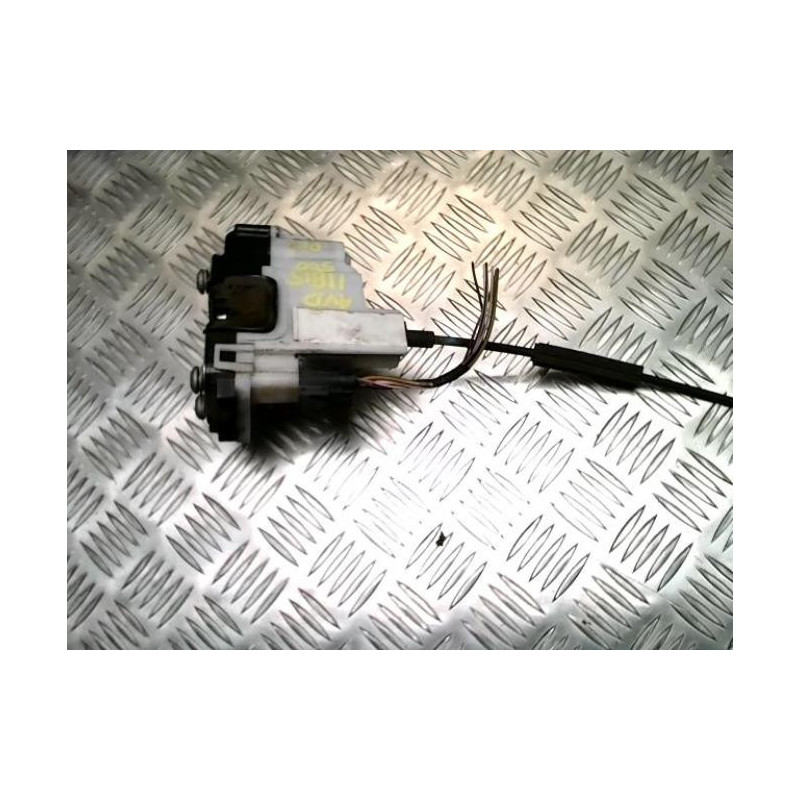 Serrure avant droit FIAT 500 2 PHASE 1 d’occasion