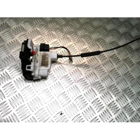 Serrure avant droit FIAT 500 2 PHASE 1 d’occasion