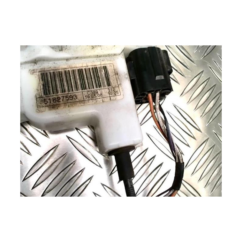 Serrure avant droit FIAT 500 2 PHASE 1 d’occasion
