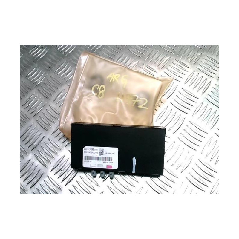 Amplificateur audio CITROEN C8 d’occasion