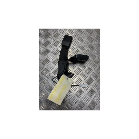 Attache ceinture arriere gauche NISSAN QASHQAI 1 PHASE 2 d’occasion