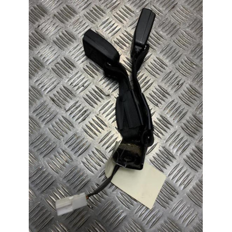 Attache ceinture arriere gauche NISSAN QASHQAI 1 PHASE 2 d’occasion