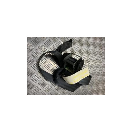 Ceinture arriere gauche NISSAN QASHQAI 1 PHASE 2 d’occasion