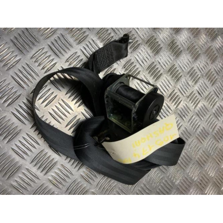 Ceinture arriere gauche NISSAN QASHQAI 1 PHASE 2 d’occasion