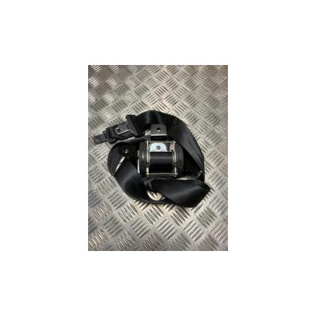 Ceinture arriere centrale NISSAN QASHQAI 1 PHASE 2 d’occasion